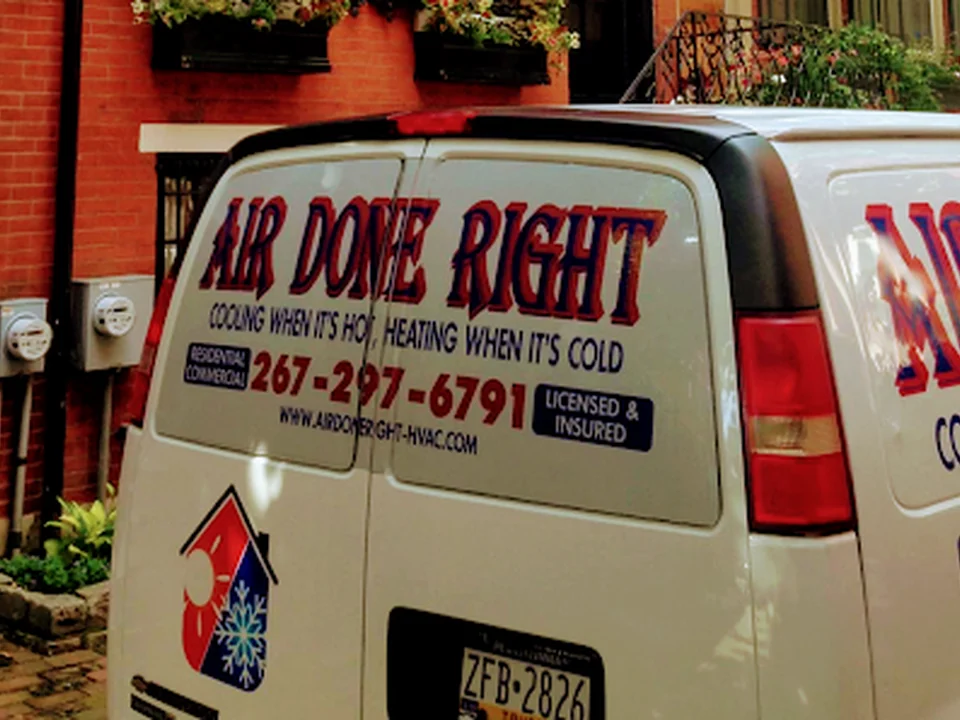 Air Done Right