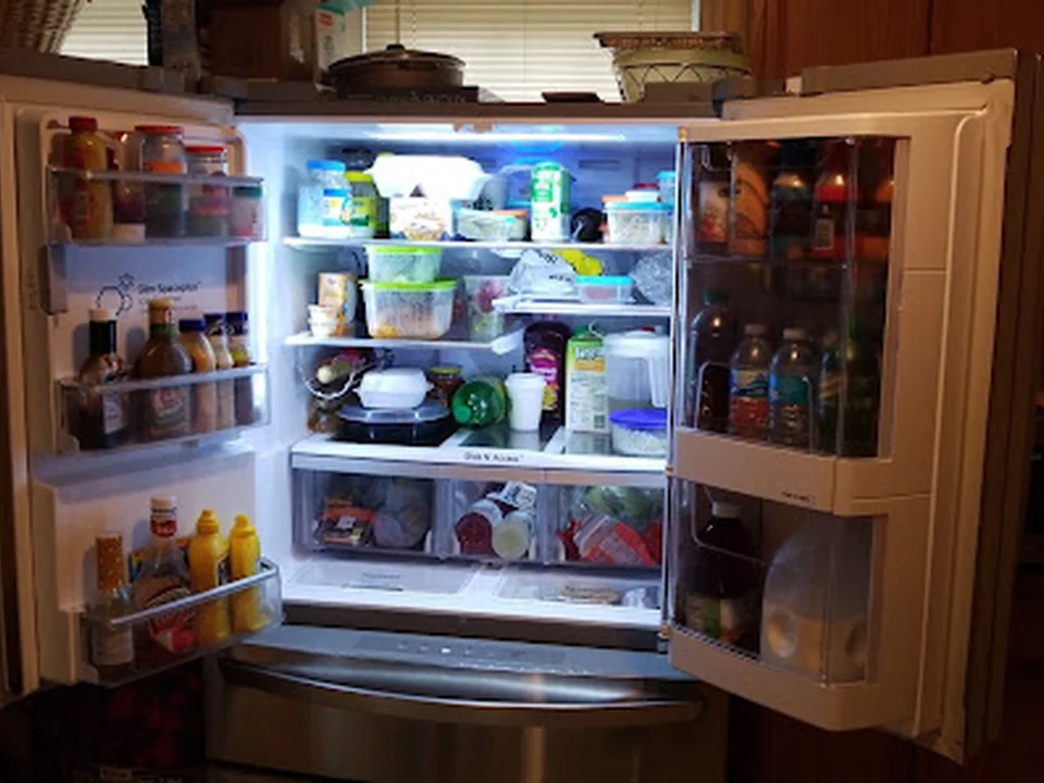 Big Appliances