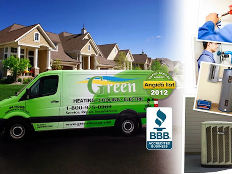 Green Heating, Cooling & Electric - AC Repair, Furnace Repair & HVAC