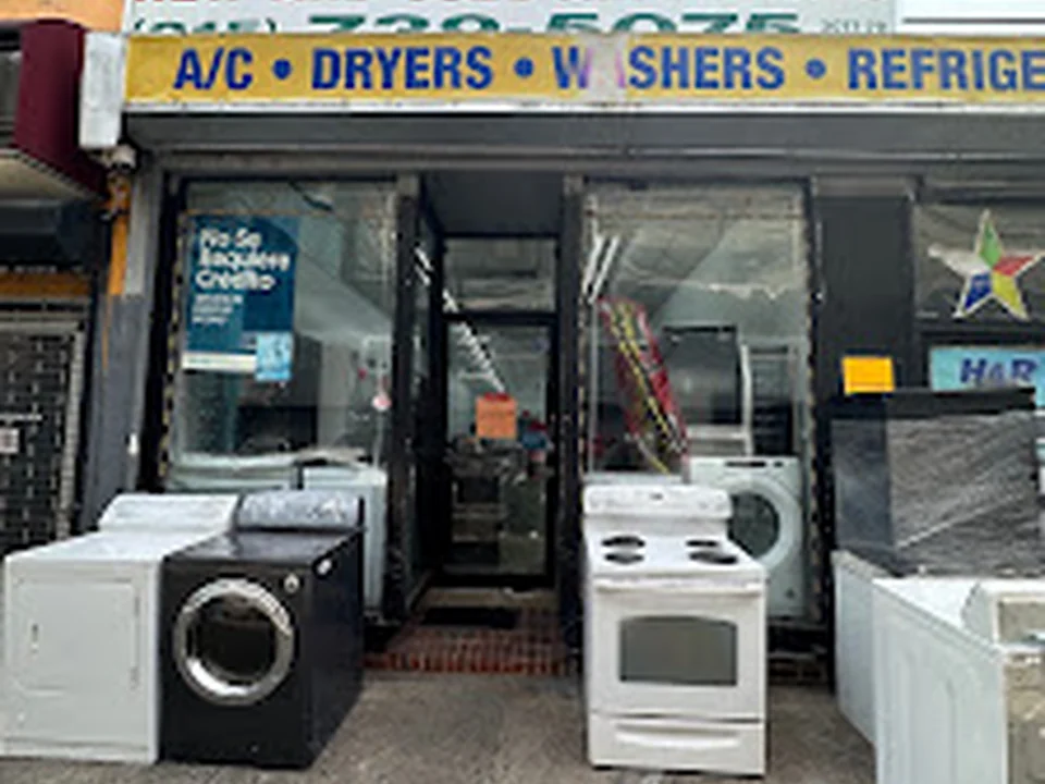 H & R Appliances